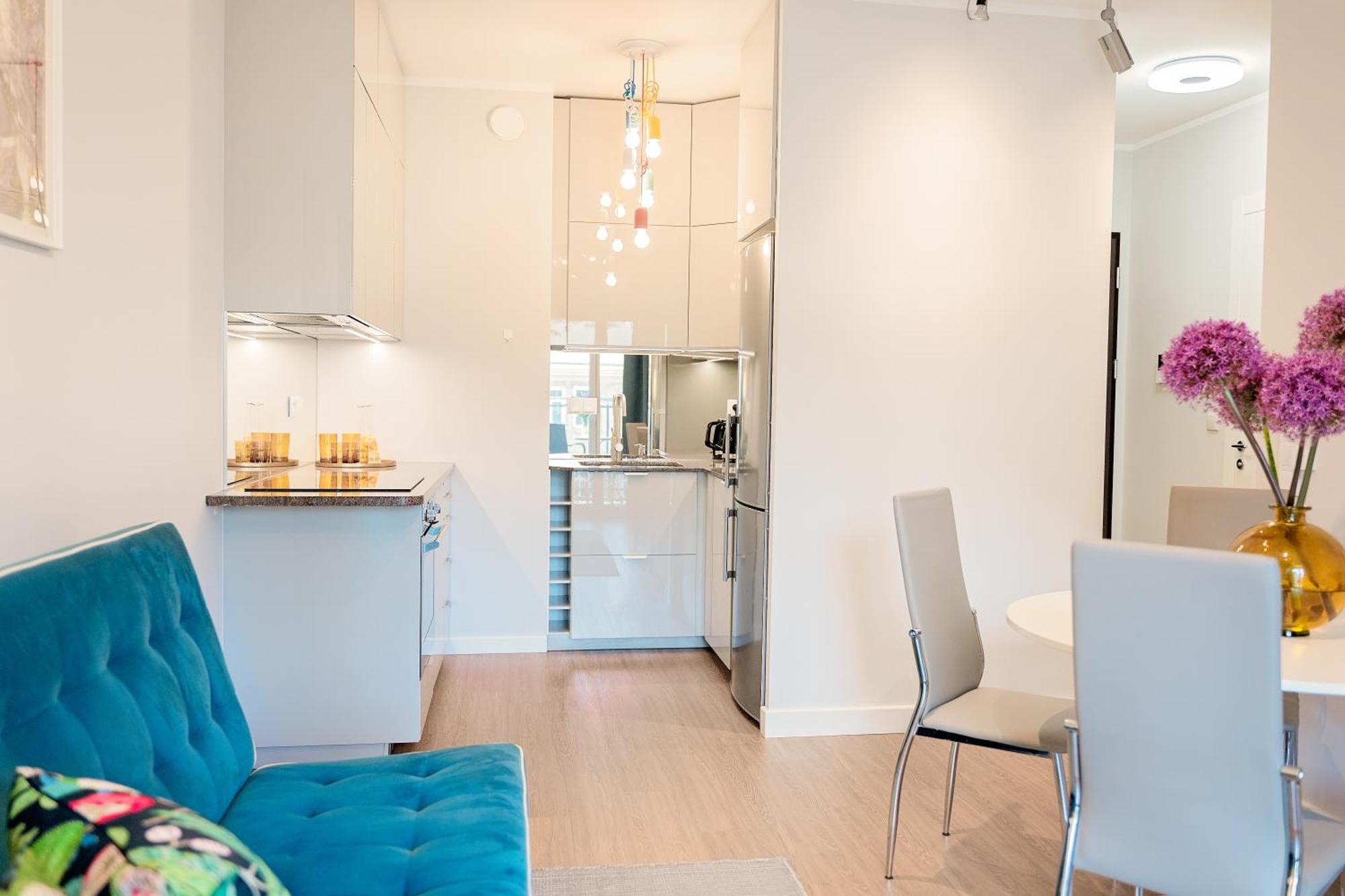 Mennica Residence - Grzybowska 43A Варшава Екстериор снимка