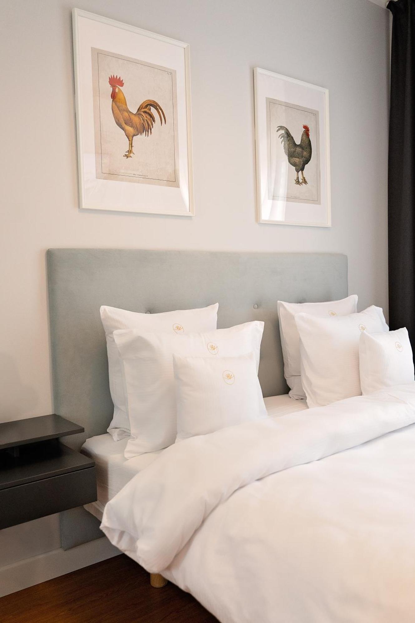 Mennica Residence - Grzybowska 43A Варшава Екстериор снимка
