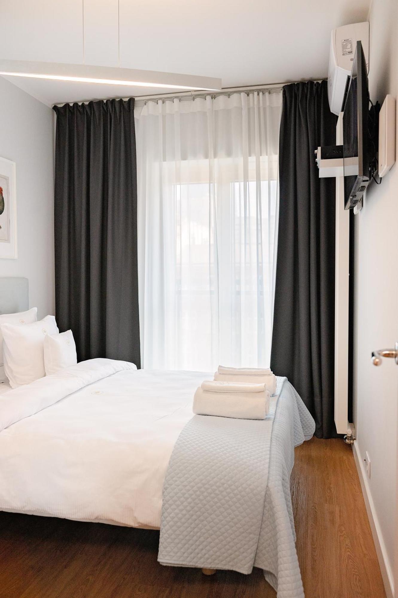 Mennica Residence - Grzybowska 43A Варшава Екстериор снимка